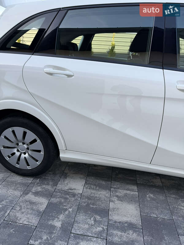 Хетчбек Mercedes-Benz B-Class 2015 в Ковелі