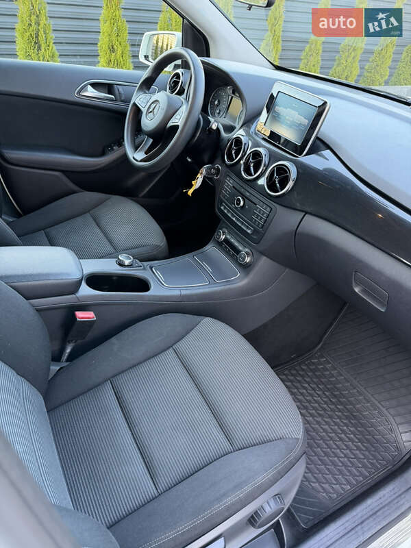 Хетчбек Mercedes-Benz B-Class 2015 в Ковелі
