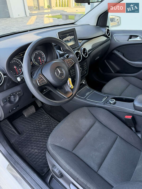 Хетчбек Mercedes-Benz B-Class 2015 в Ковелі