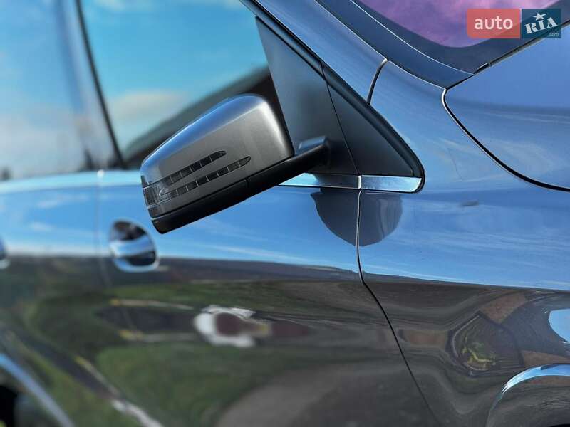 Хетчбек Mercedes-Benz B-Class 2016 в Дрогобичі