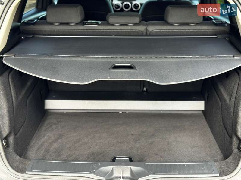 Хетчбек Mercedes-Benz B-Class 2016 в Дрогобичі