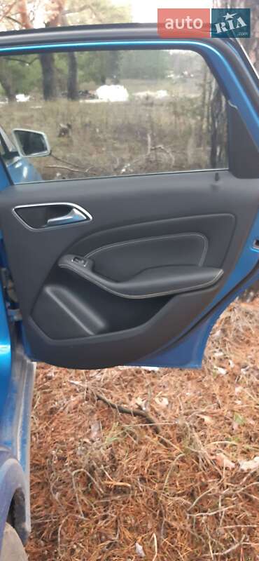 Хэтчбек Mercedes-Benz B-Class 2015 в Полтаве