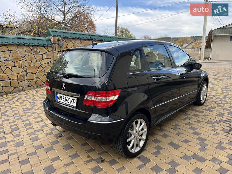 Хетчбек Mercedes-Benz B-Class 2005 в Могилів-Подільському фото 26 Хетчбек Mercedes-Benz B-Class 2005 в Могилів-Подільському