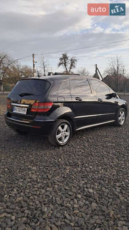 Хэтчбек Mercedes-Benz B-Class 2005 в Нововолынске фото 10 Хэтчбек Mercedes-Benz B-Class 2005 в Нововолынске