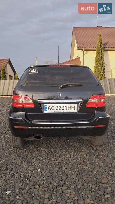 Хэтчбек Mercedes-Benz B-Class 2005 в Нововолынске фото 14 Хэтчбек Mercedes-Benz B-Class 2005 в Нововолынске
