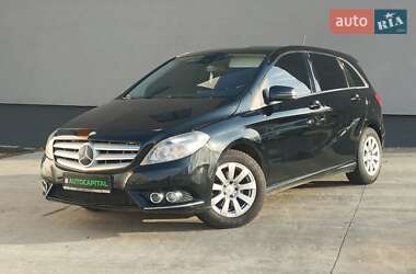Хетчбек Mercedes-Benz B-Class 2014 в Києві