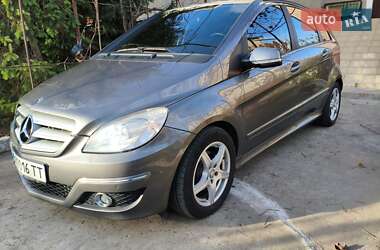 Хетчбек Mercedes-Benz B-Class 2010 в Одесі