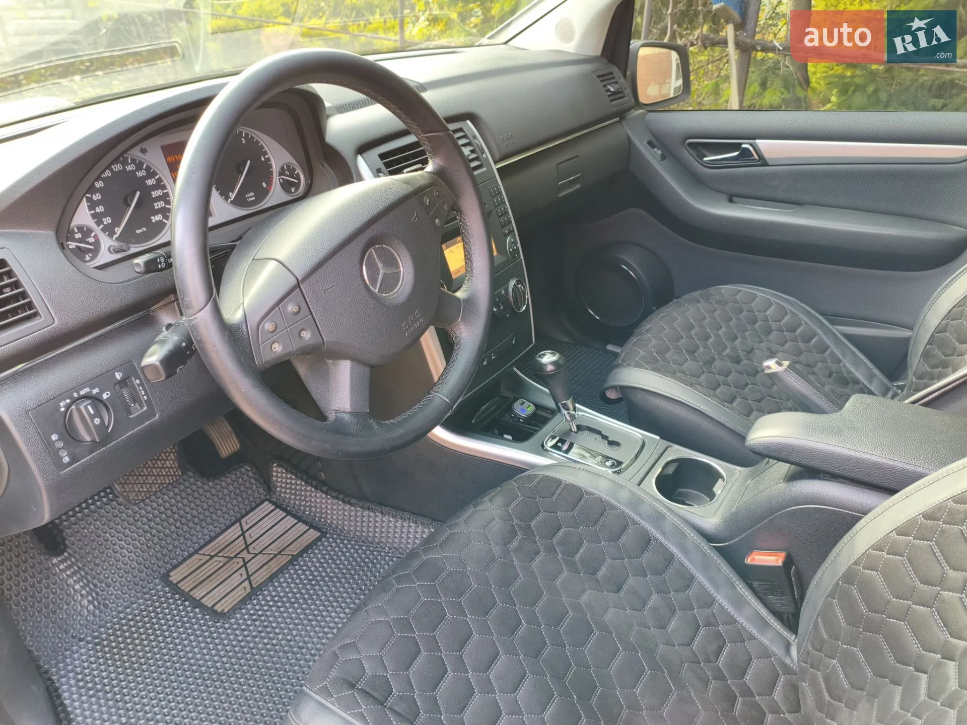 2010 Mercedes-Benz B-klasse - мініатюра 16