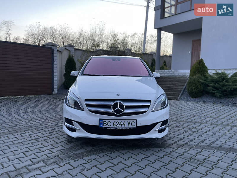 Хэтчбек Mercedes-Benz B-Class 2017 в Дрогобыче фото 21 Хэтчбек Mercedes-Benz B-Class 2017 в Дрогобыче