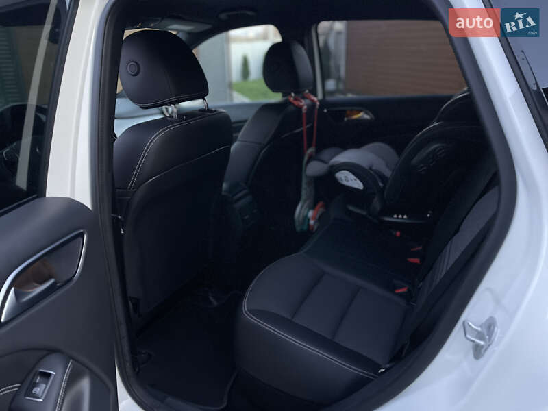Хэтчбек Mercedes-Benz B-Class 2017 в Дрогобыче фото 29 Хэтчбек Mercedes-Benz B-Class 2017 в Дрогобыче