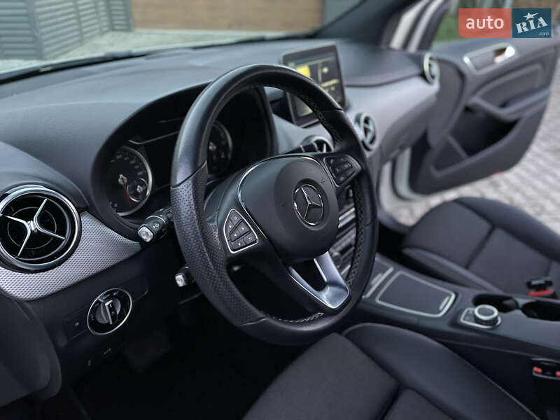 Хэтчбек Mercedes-Benz B-Class 2017 в Дрогобыче фото 39 Хэтчбек Mercedes-Benz B-Class 2017 в Дрогобыче