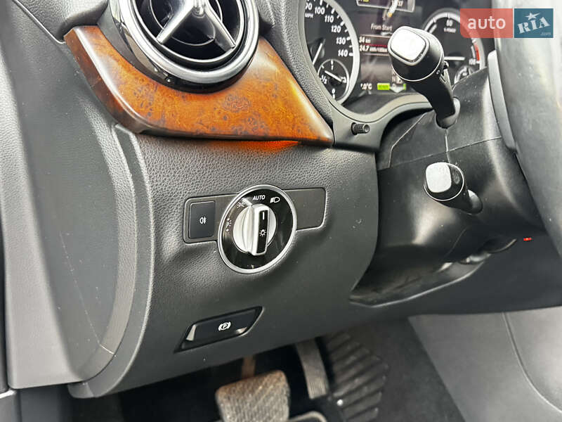 Хетчбек Mercedes-Benz B-Class 2014 в Дніпрі фото 14 Хетчбек Mercedes-Benz B-Class 2014 в Дніпрі