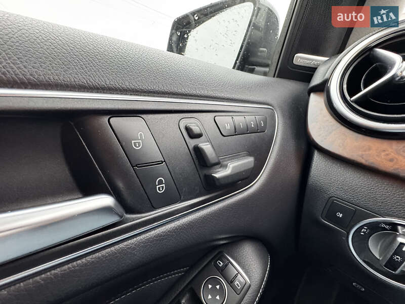 Хетчбек Mercedes-Benz B-Class 2014 в Дніпрі фото 17 Хетчбек Mercedes-Benz B-Class 2014 в Дніпрі