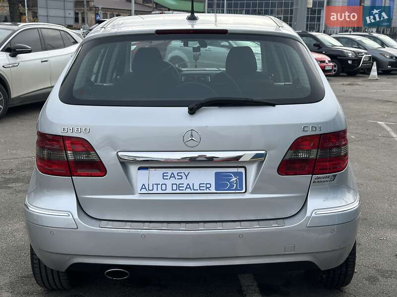 Хэтчбек Mercedes-Benz B-Class 2008 в Киеве