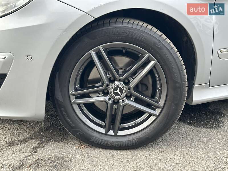 Хэтчбек Mercedes-Benz B-Class 2008 в Киеве