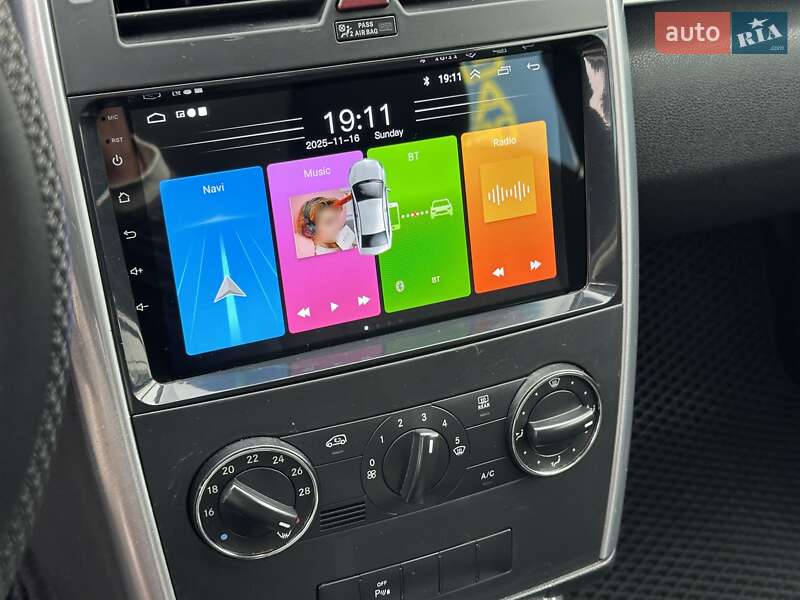 Хэтчбек Mercedes-Benz B-Class 2008 в Киеве