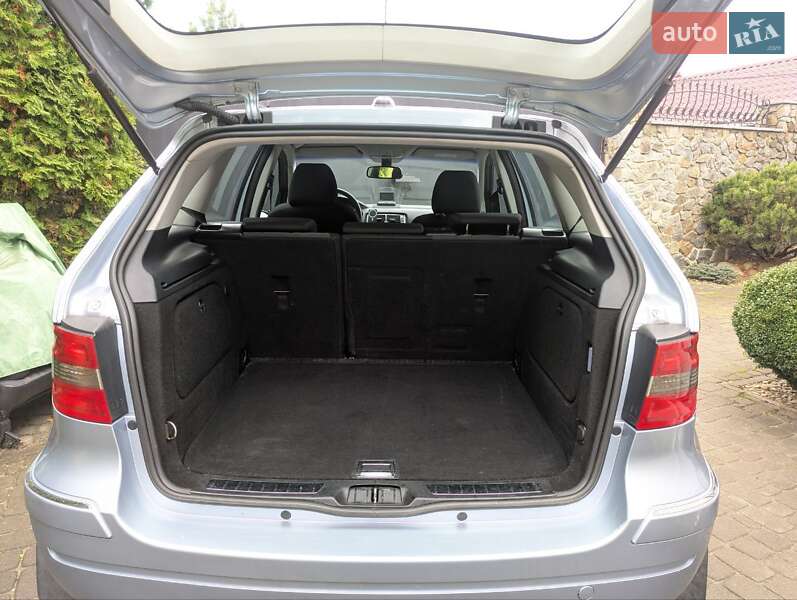 Хетчбек Mercedes-Benz B-Class 2008 в Житомирі фото 7 Хетчбек Mercedes-Benz B-Class 2008 в Житомирі