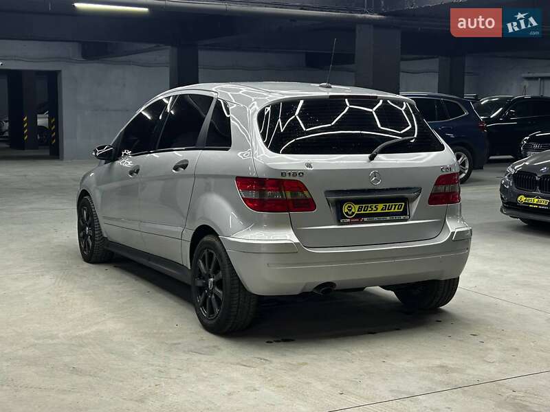 Хэтчбек Mercedes-Benz B-Class 2005 в Черновцах