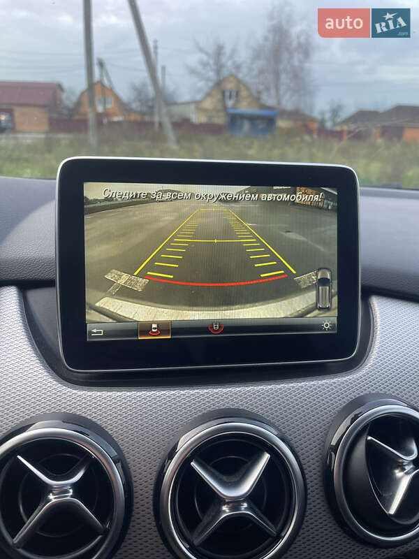 Хэтчбек Mercedes-Benz B-Class 2016 в Софиевской Борщаговке фото 9 Хэтчбек Mercedes-Benz B-Class 2016 в Софиевской Борщаговке