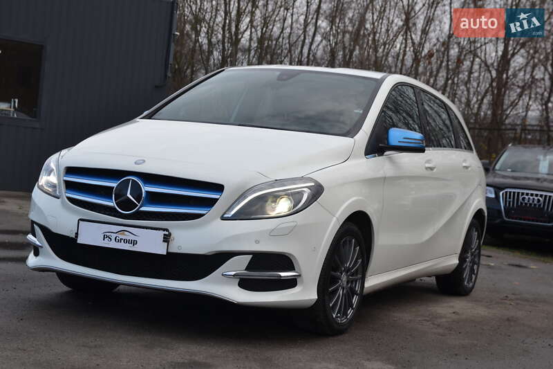 Хэтчбек Mercedes-Benz B-Class 2015 в Луцке