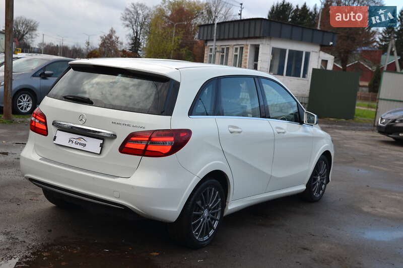Хэтчбек Mercedes-Benz B-Class 2015 в Луцке