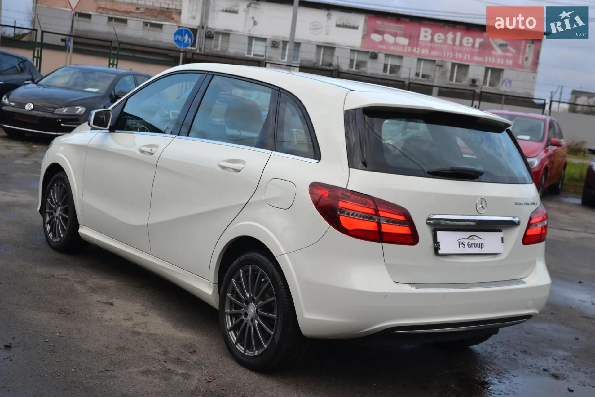 2015 Mercedes-Benz B-klasse - мініатюра 10