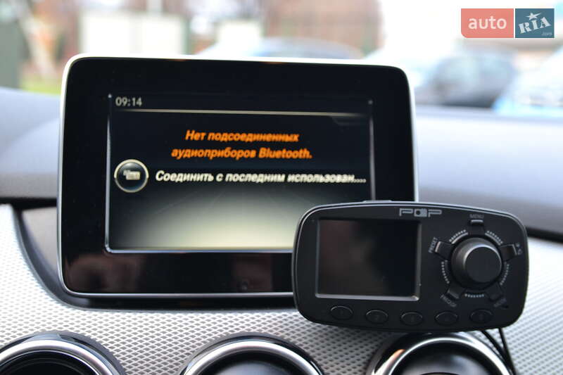 Хэтчбек Mercedes-Benz B-Class 2015 в Луцке