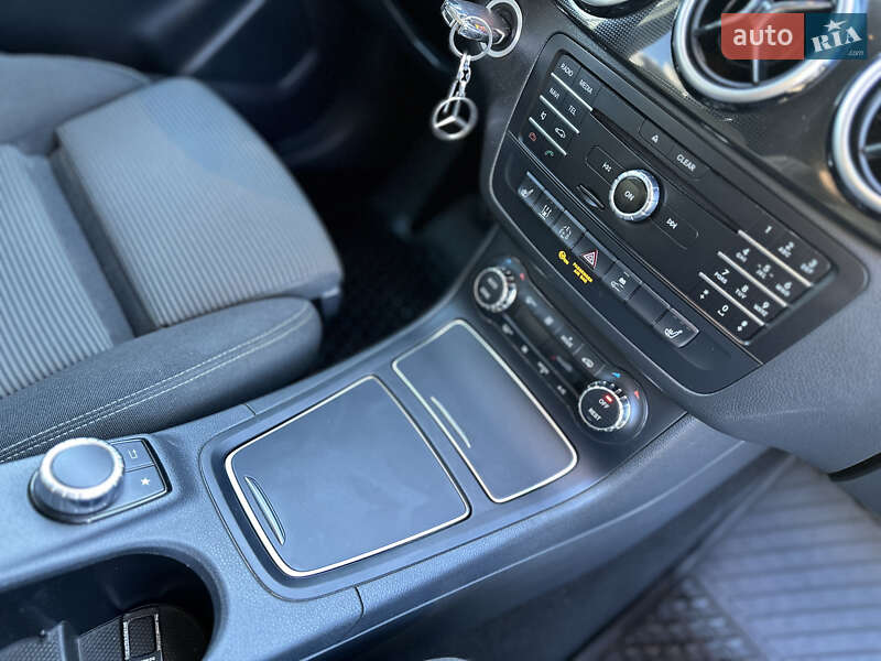 Хетчбек Mercedes-Benz B-Class 2016 в Львові