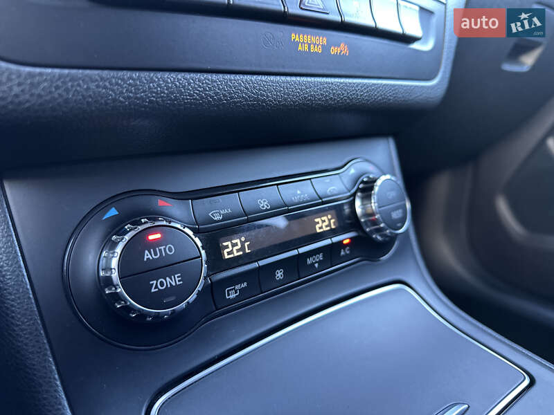 Хетчбек Mercedes-Benz B-Class 2016 в Львові