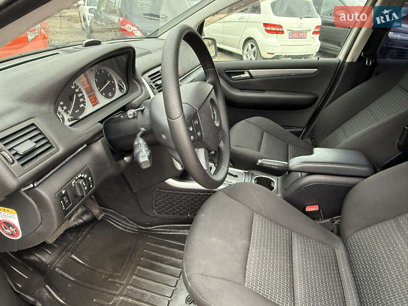 Хетчбек Mercedes-Benz B-Class 2009 в Києві