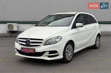 Хэтчбек Mercedes-Benz B-Class 2015 в Виннице