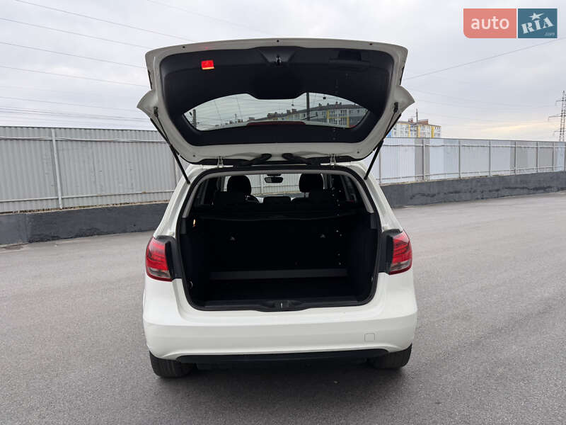 Хетчбек Mercedes-Benz B-Class 2015 в Вінниці