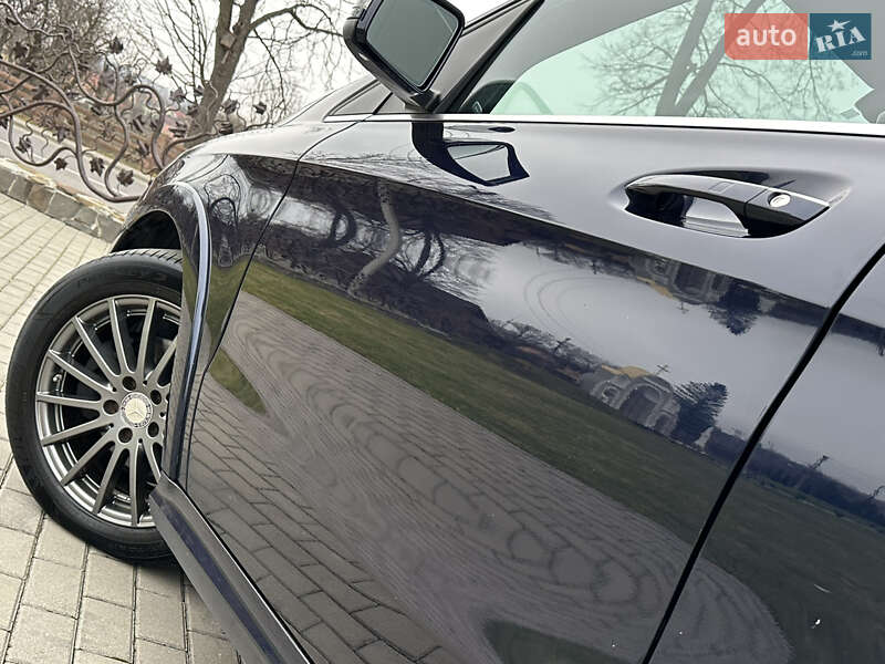 Хэтчбек Mercedes-Benz B-Class 2016 в Дрогобыче