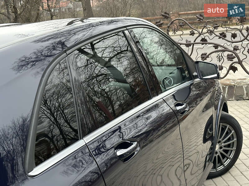 Хэтчбек Mercedes-Benz B-Class 2016 в Дрогобыче