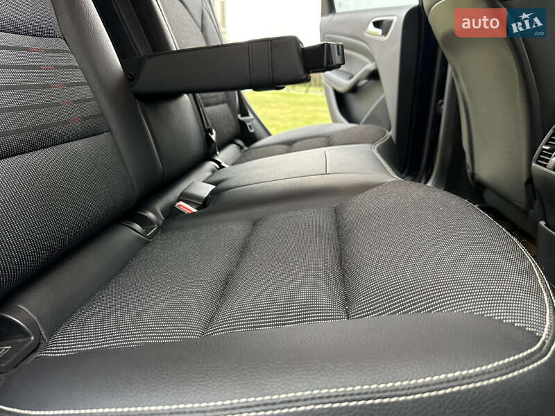 Хэтчбек Mercedes-Benz B-Class 2016 в Дрогобыче