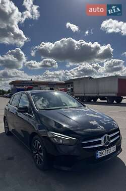 Хэтчбек Mercedes-Benz B-Class 2021 в Сарнах