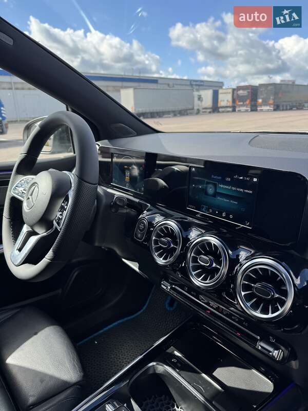 Хэтчбек Mercedes-Benz B-Class 2021 в Сарнах