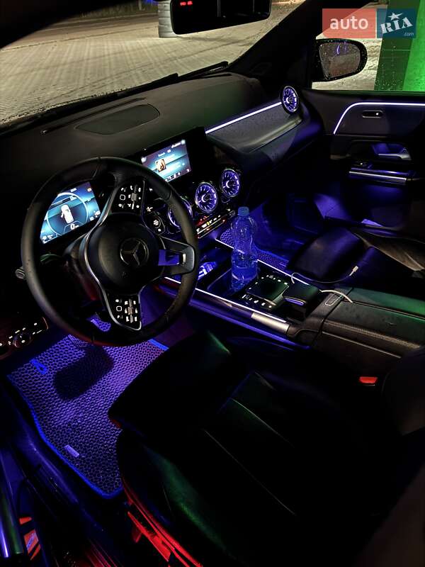 Хэтчбек Mercedes-Benz B-Class 2021 в Сарнах