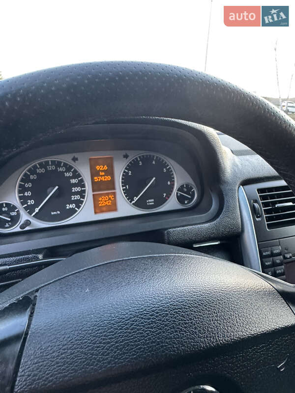 Хэтчбек Mercedes-Benz B-Class 2010 в Киеве