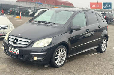 Хэтчбек Mercedes-Benz B-Class 2010 в Киеве