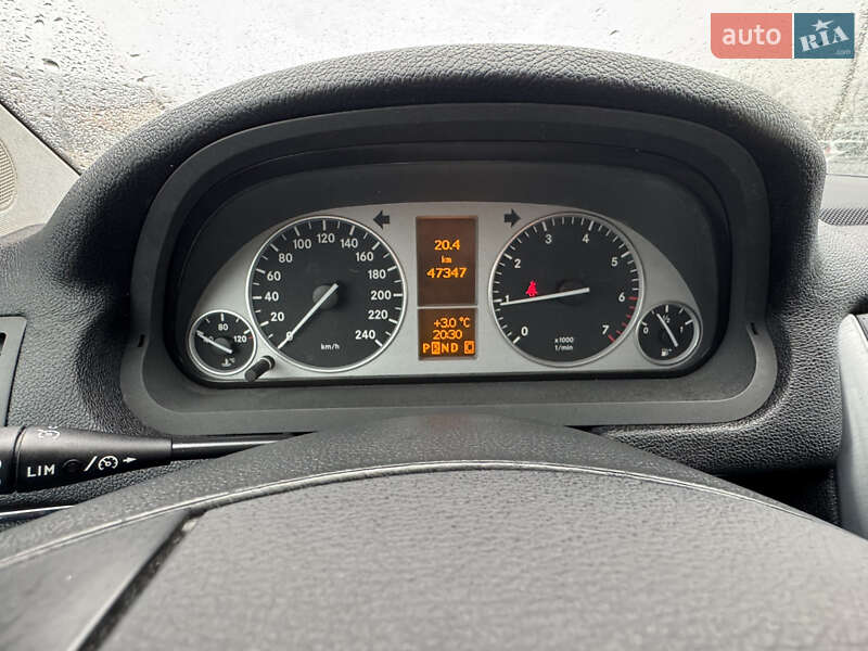 Хэтчбек Mercedes-Benz B-Class 2010 в Киеве фото 13 Хэтчбек Mercedes-Benz B-Class 2010 в Киеве