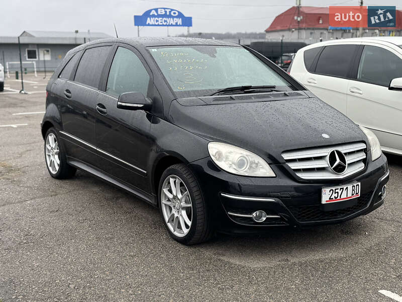 Хетчбек Mercedes-Benz B-Class 2011 в Києві фото 3 Хетчбек Mercedes-Benz B-Class 2011 в Києві