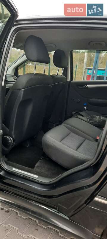 Хетчбек Mercedes-Benz B-Class 2009 в Києві