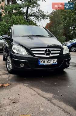 Хетчбек Mercedes-Benz B-Class 2009 в Києві