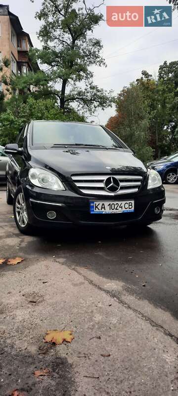 Хетчбек Mercedes-Benz B-Class 2009 в Києві