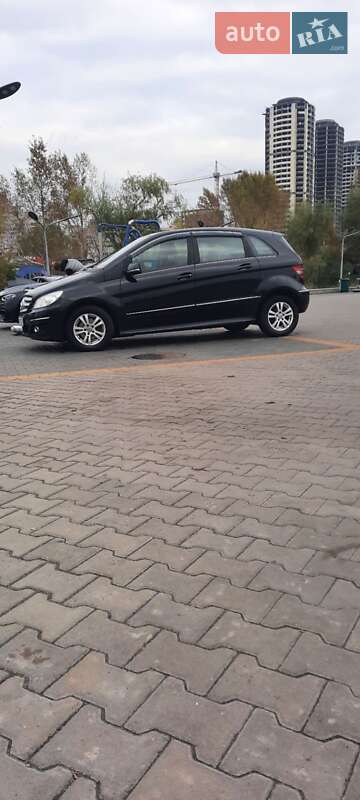 Хетчбек Mercedes-Benz B-Class 2009 в Києві