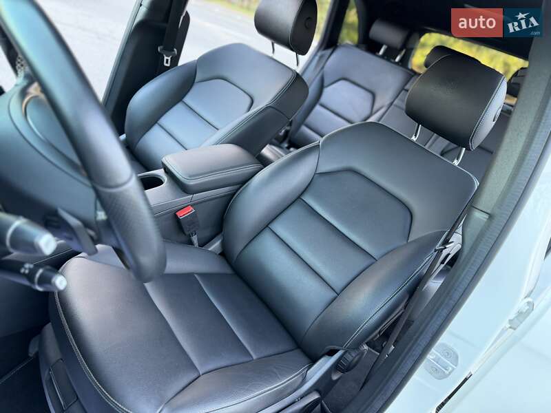 Хэтчбек Mercedes-Benz B-Class 2016 в Трускавце