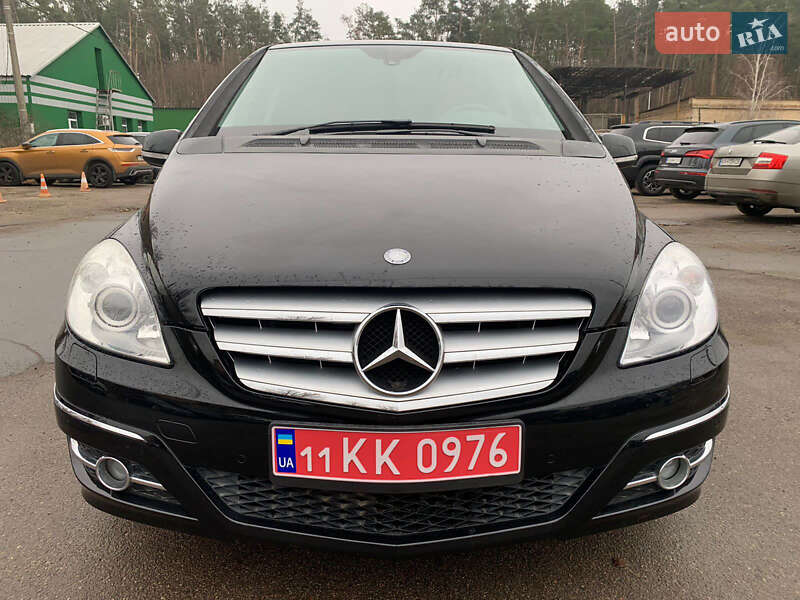 Хэтчбек Mercedes-Benz B-Class 2010 в Киеве