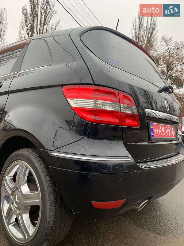 Хэтчбек Mercedes-Benz B-Class 2010 в Киеве