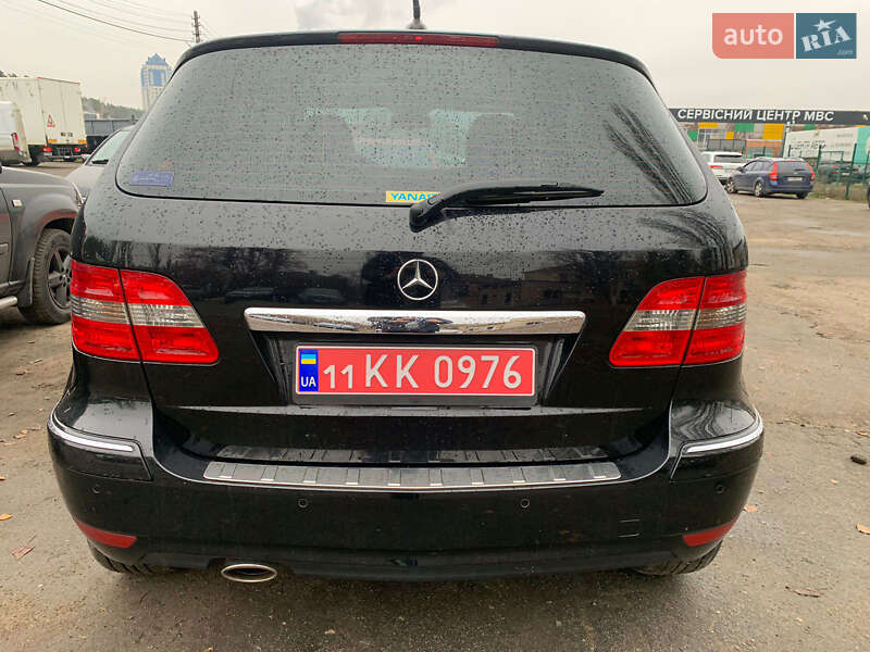 Хэтчбек Mercedes-Benz B-Class 2010 в Киеве